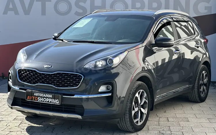 Kia Sportage 2021 года за 10 200 000 тг. в Актобе