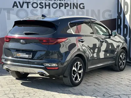 Kia Sportage 2021 года за 10 200 000 тг. в Актобе – фото 5