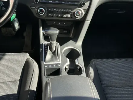 Kia Sportage 2021 года за 10 200 000 тг. в Актобе – фото 7