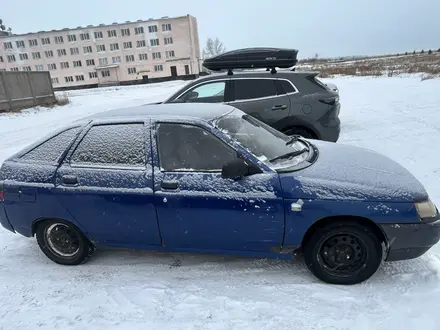 ВАЗ (Lada) 2112 2001 года за 620 000 тг. в Кокшетау – фото 2