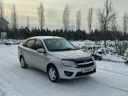 ВАЗ (Lada) Granta 2190 2015 года за 2 850 000 тг. в Алматы – фото 18