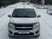 ВАЗ (Lada) Granta 2190 2015 годаүшін2 850 000 тг. в Алматы