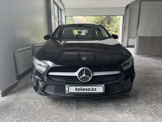Mercedes-Benz A-Class, 2019