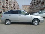 ВАЗ (Lada) 2112 2002 года за 850 000 тг. в Атырау – фото 3