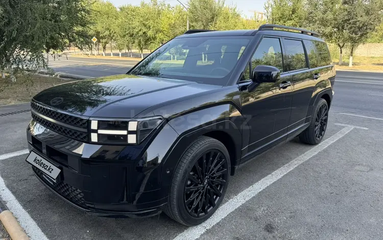 Hyundai Santa Fe 2024 года за 21 000 000 тг. в Шымкент