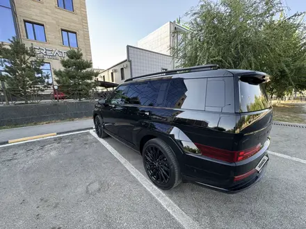 Hyundai Santa Fe 2024 года за 21 000 000 тг. в Шымкент – фото 2
