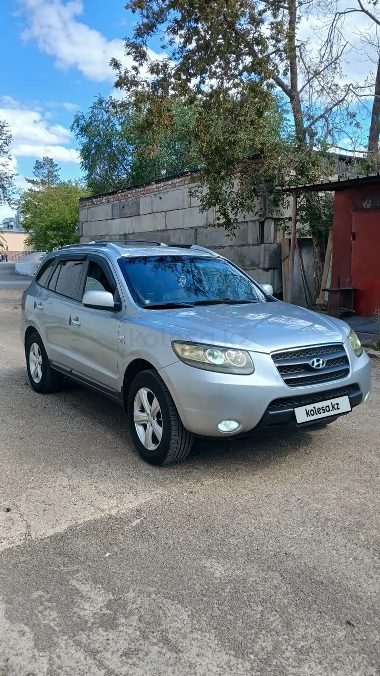 Hyundai Santa FE, 2006