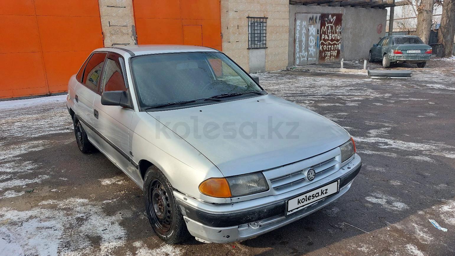 Opel Astra 1993 г.