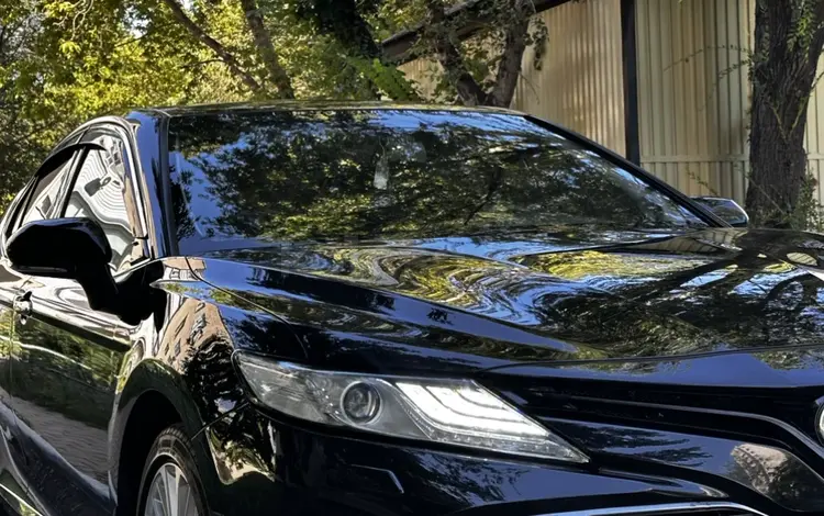 Toyota Camry 2018 годаүшін12 500 000 тг. в Астана