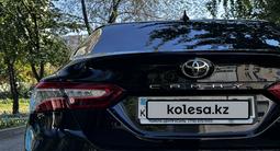 Toyota Camry 2018 года за 12 500 000 тг. в Астана – фото 5
