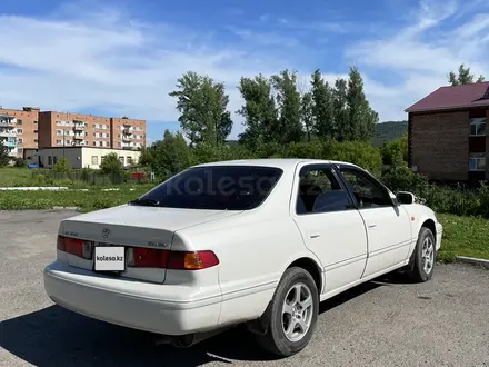 Toyota Camry 2000 года за 3 790 000 тг. в Усть-Каменогорск – фото 10