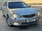 Toyota Camry 2005 годаүшін6 850 000 тг. в Актау – фото 5