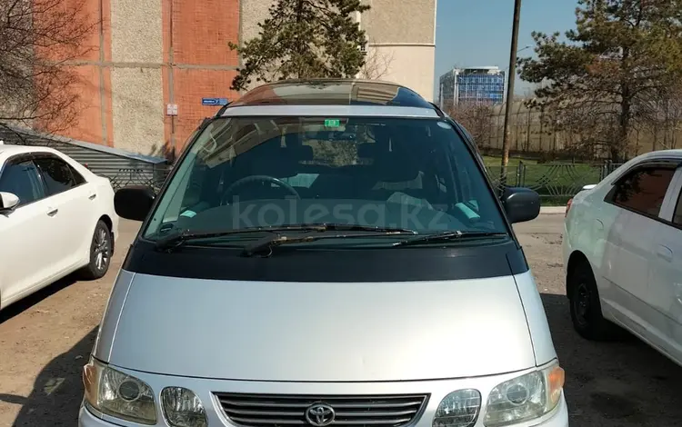 Toyota Estima Emina 1997 годаfor4 990 000 тг. в Алматы