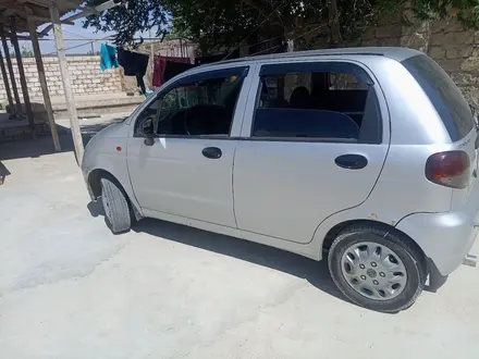 Daewoo Matiz 2013 года за 1 400 000 тг. в Актау – фото 2