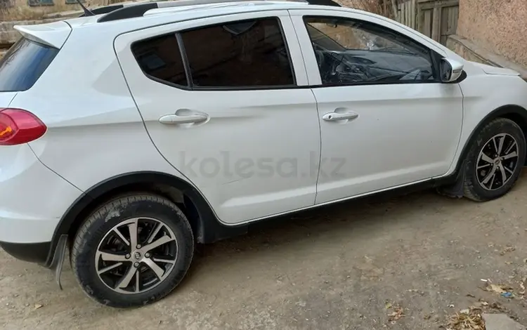 Lifan X50 2018 года за 2 900 000 тг. в Жезказган