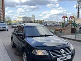 Volkswagen Passat 2002 года за 2 850 000 тг. в Астана – фото 2