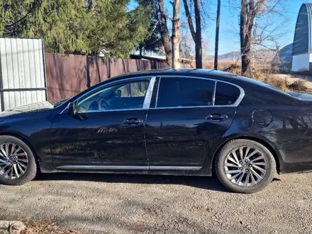Lexus GS 300 2006 года за 6 500 000 тг. в Талдыкорган – фото 2