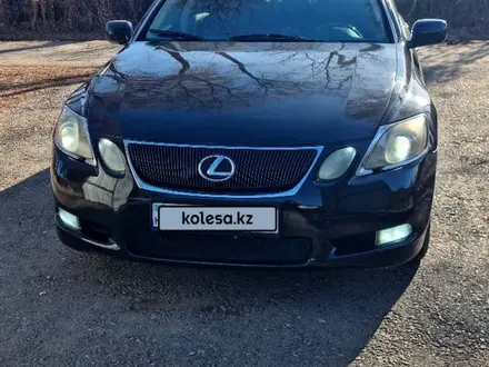 Lexus GS 300 2006 года за 6 500 000 тг. в Талдыкорган