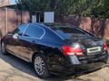 Lexus GS 300 2006 года за 6 500 000 тг. в Талдыкорган – фото 4