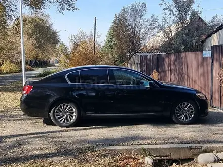 Lexus GS 300 2006 года за 6 500 000 тг. в Талдыкорган – фото 5