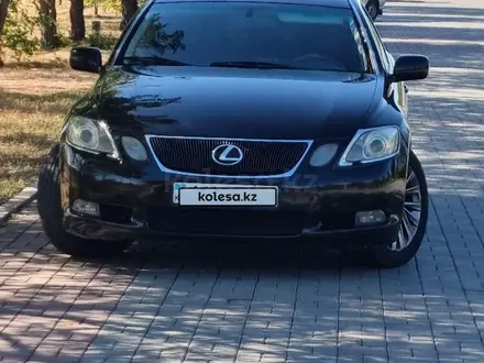 Lexus GS 300 2006 года за 6 500 000 тг. в Талдыкорган – фото 6
