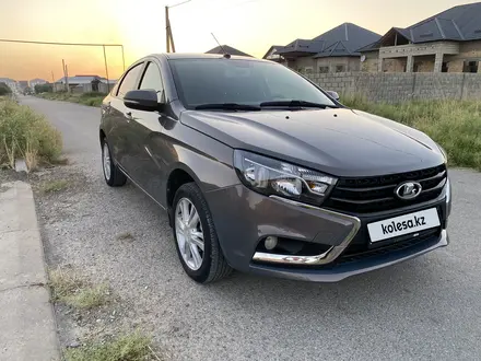 ВАЗ (Lada) Vesta 2018 года за 5 000 000 тг. в Шымкент