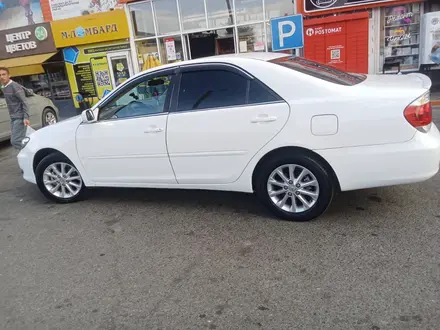 Toyota Camry 2005 года за 5 000 000 тг. в Тараз – фото 4