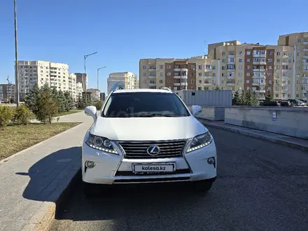 Lexus RX 270 2013 года за 14 200 000 тг. в Алматы – фото 3