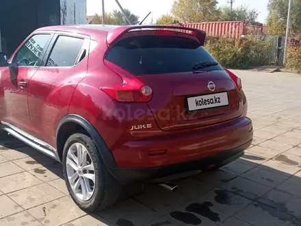 Nissan Juke 2012 года за 5 500 000 тг. в Актобе – фото 11