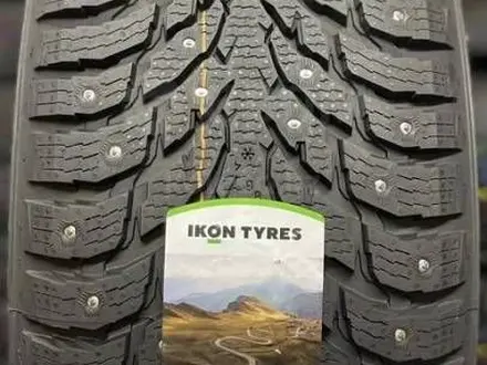 235/55 18 IKON AUTOGRAPH ICE 9 за 110 000 тг. в Алматы