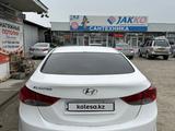 Hyundai Elantra 2012 года за 5 100 000 тг. в Актау – фото 4