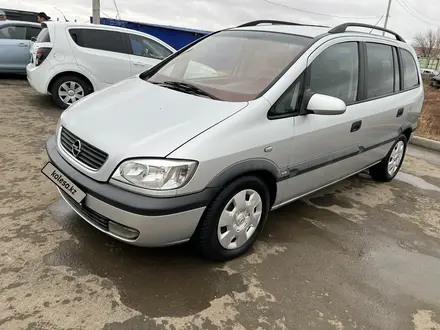 Opel Zafira 2003 года за 3 200 000 тг. в Актобе