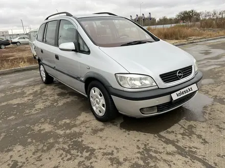 Opel Zafira 2003 года за 3 200 000 тг. в Актобе – фото 18