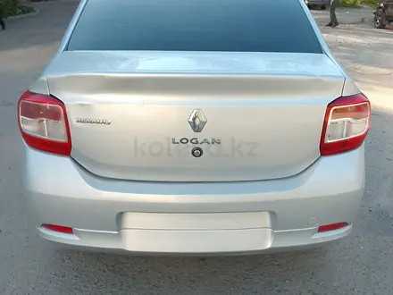 Renault Logan 2015 года за 2 400 000 тг. в Усть-Каменогорск – фото 2
