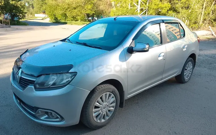 Renault Logan 2015 года за 2 400 000 тг. в Усть-Каменогорск