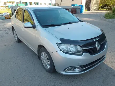 Renault Logan 2015 года за 2 400 000 тг. в Усть-Каменогорск – фото 4