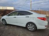 Hyundai Accent 2011 года за 4 200 000 тг. в Аксу – фото 4