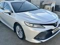 Toyota Camry 2020 годаүшін14 000 000 тг. в Уральск – фото 7