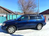 Toyota Highlander 2003 года за 7 000 000 тг. в Аягоз – фото 2