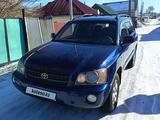 Toyota Highlander 2003 года за 7 000 000 тг. в Аягоз