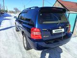 Toyota Highlander 2003 года за 7 000 000 тг. в Аягоз – фото 3