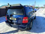 Toyota Highlander 2003 года за 7 000 000 тг. в Аягоз – фото 4