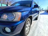 Toyota Highlander 2003 года за 7 000 000 тг. в Аягоз – фото 5