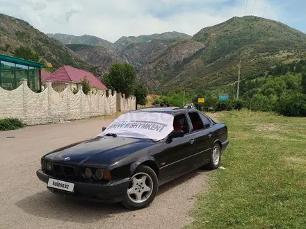 BMW 525 1994 года за 1 750 000 тг. в Шымкент – фото 3