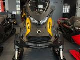 BRP  Ski-Doo Skandic Sport 600 EFI Черно-желтый 2026 года за 9 970 000 тг. в Алматы