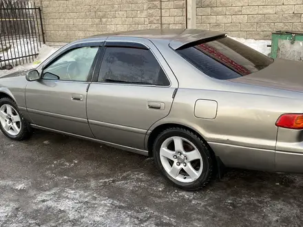 Toyota Camry 2001 года за 3 700 000 тг. в Алматы – фото 9