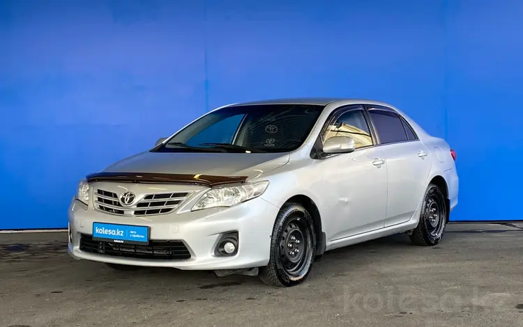 Toyota Corolla 2012 годаүшін6 960 000 тг. в Шымкент