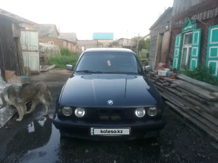 BMW 518 1993 года за 1 700 000 тг. в Петропавловск – фото 2