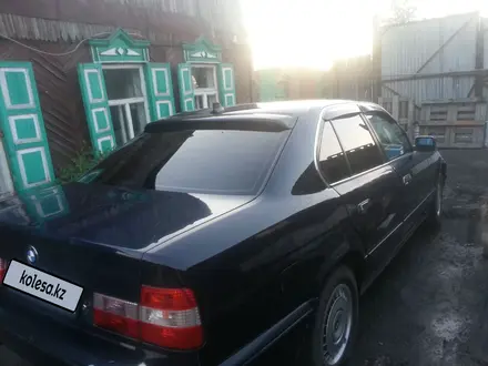 BMW 518 1993 года за 1 700 000 тг. в Петропавловск – фото 4