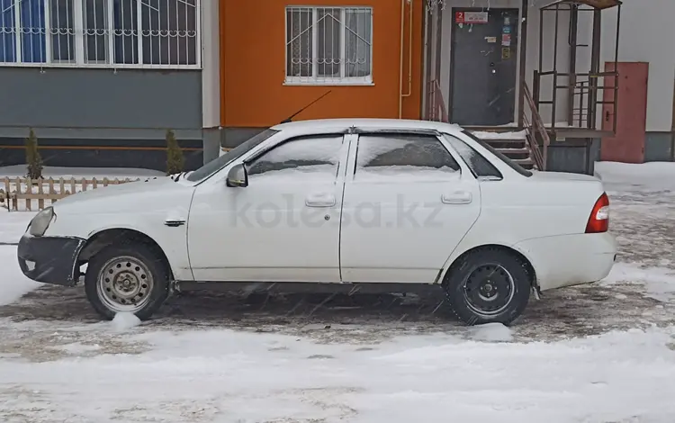 ВАЗ (Lada) Priora 2170 2007 годаүшін1 350 000 тг. в Уральск